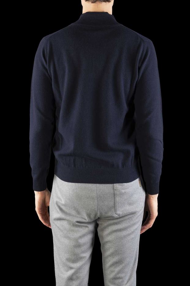 MooRER terni-dd donkerblauw Heren kleding 6660H709