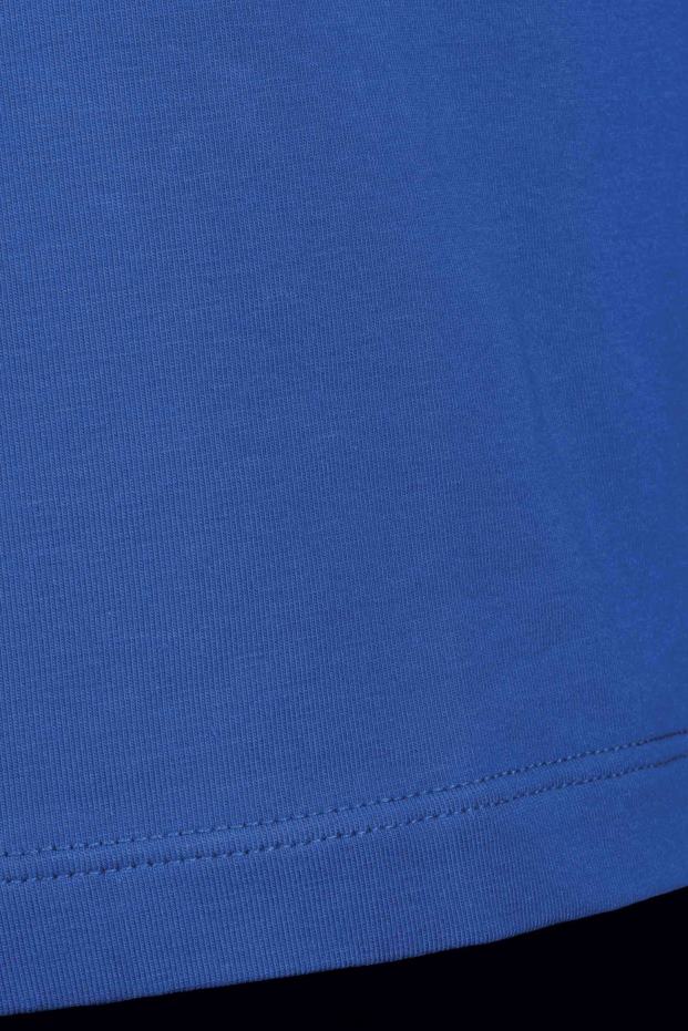 MooRER farley-j3 blauw Heren kleding 6660H698