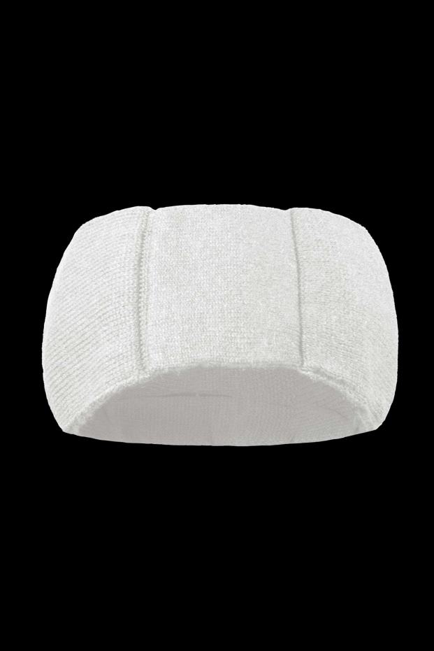 MooRER hoofdband-cws wit vrouwen accessoire 6660H814