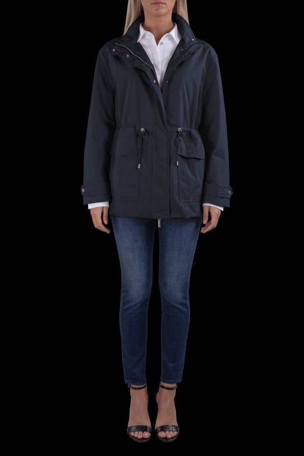 MooRER amapola-stp blauw vrouwen kleding 6660H1042