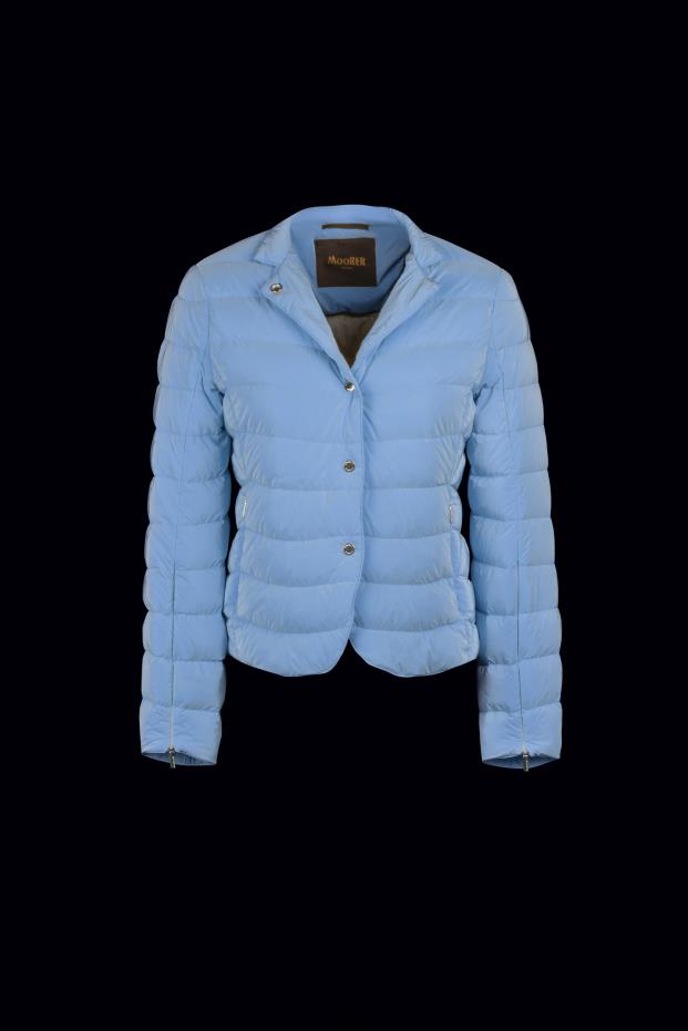 MooRER kefera-os lichte denim vrouwen kleding 6660H984