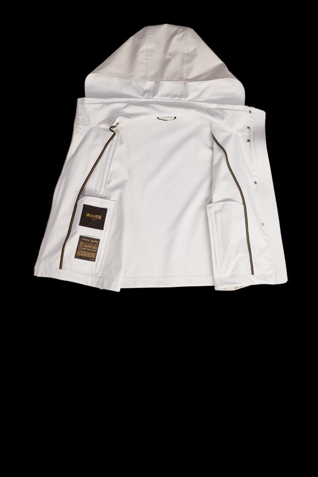 MooRER mariclea-bijvoeglijk naamwoord licht ivoor/wit vrouwen kleding 6660H1116