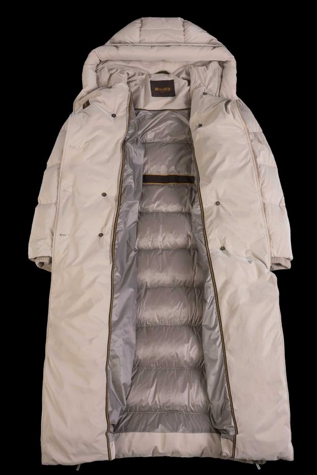 MooRER napea-os steen vrouwen kleding 6660H1090