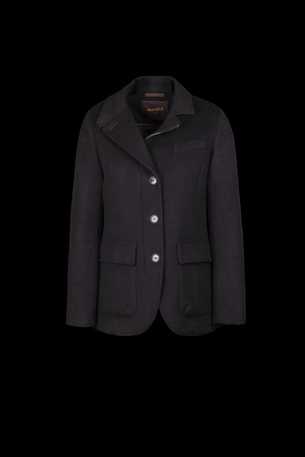 MooRER ylenia-me-le zwart vrouwen kleding 6660H913