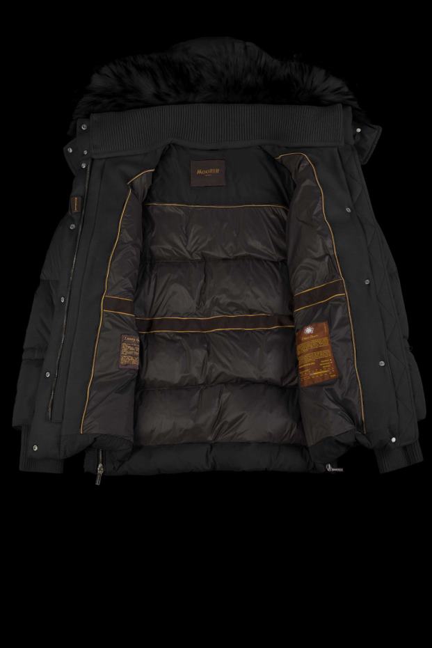 MooRER rubinia-os zwart vrouwen kleding 6660H1119