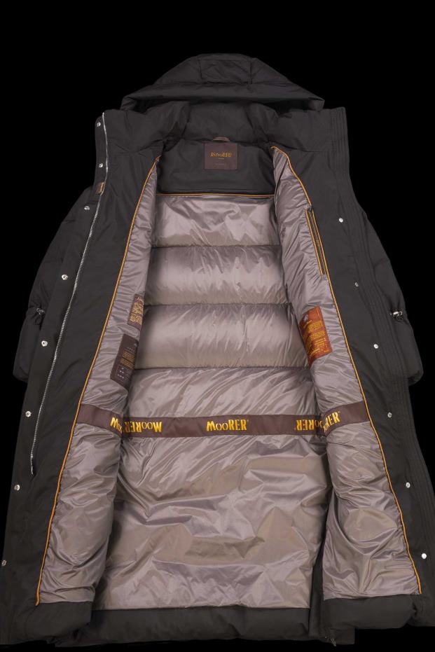 MooRER breuil-stp zwart vrouwen kleding 6660H1061