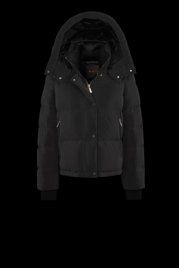 MooRER thuile-os zwart vrouwen kleding 6660H1151