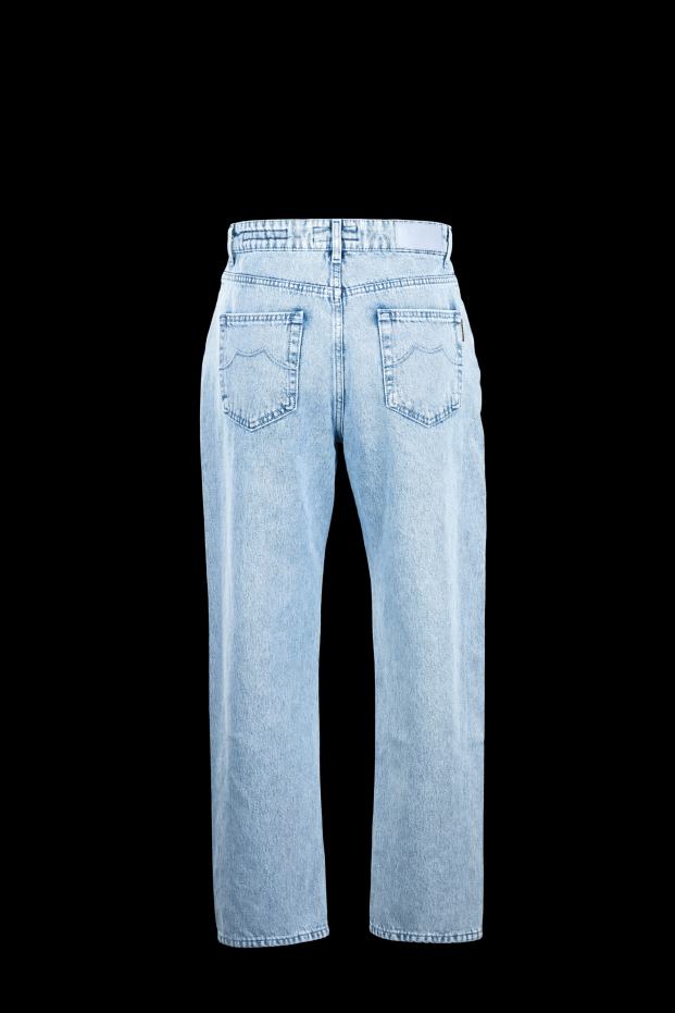 MooRER phoebe-116 w. br blauw grijs vrouwen kleding 6660H1034