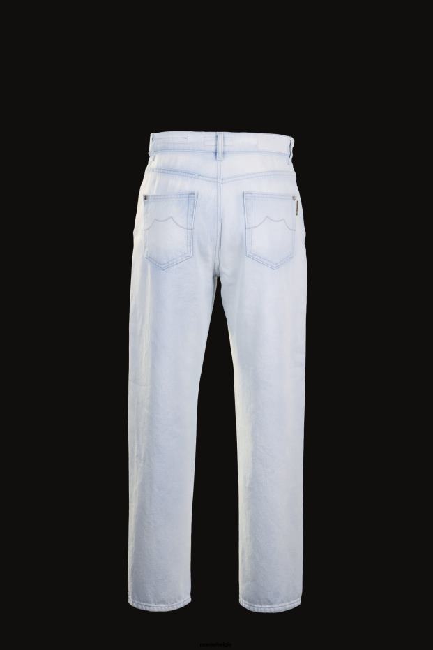 MooRER phoebe-116 w. miljard lichte denim vrouwen kleding 6660H1035