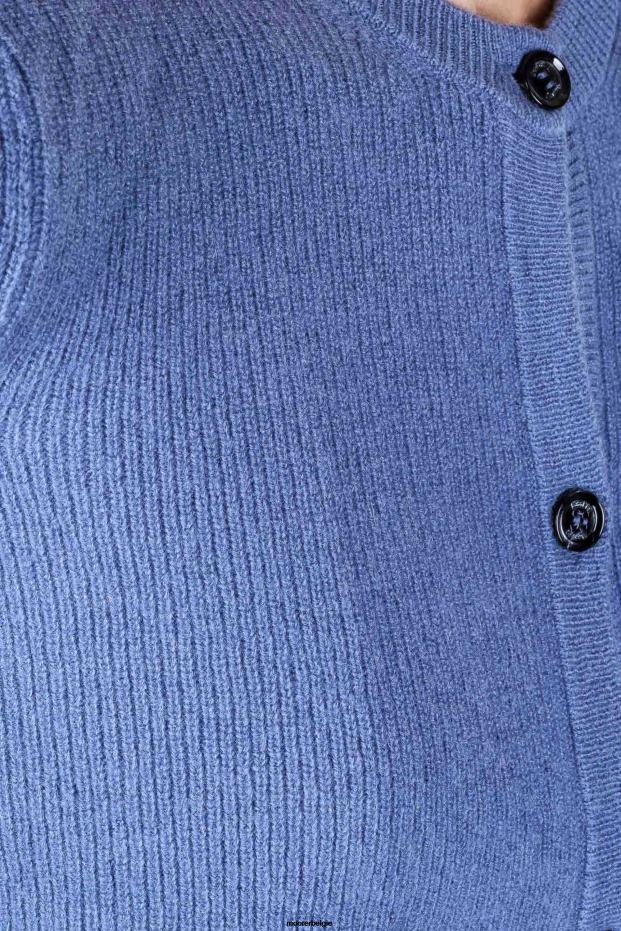 MooRER niala-pla turkoois vrouwen kleding 6660H971