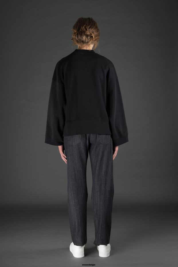 MooRER lippenia-dpf Nero vrouwen kleding 6660H1179